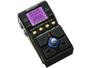 ZOOM MS-80IR+�^MS-80IR plus MultiStomp �G�t�F�N�^�[