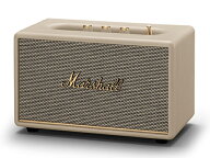 Marshall マーシャル Acton III / Acton 3 Bluetooth Cream クリーム　ワイヤレススピーカー