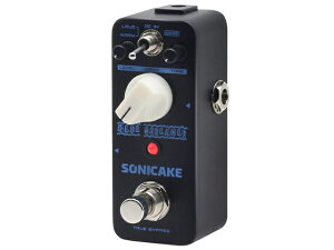 �y�������K�i�zSONICAKE �\�j�P�[�L Blue Skreamer �mQSS-02�n �I�[�o�[�h���C�u �R���p�N�g�G�t�F�N�^�[
