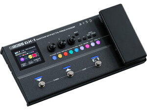 �y������ו����m��zBOSS Guitar Effects Processor GX-1 �}���`�G�t�F�N�^�[