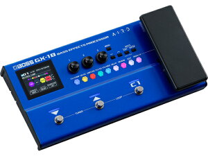 �y������ו����m��zBOSS Bass Effects Processor GX-1B �x�[�X�}���`�G�t�F�N�^�[