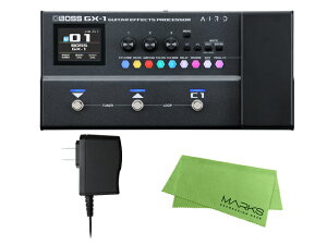 �y������ו����m��zBOSS GX-1 + PSA-100S2 + �}�[�N�X�I���W�i���N���X �Z�b�g �}���`�G�t�F�N�^�[