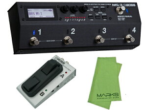 BOSS �{�X MS-3 + FS-7 �Z�b�g�@�}���`�G�t�F�N�^�[