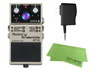 BOSS �{�X RT-2 + PSA-100S2 + �}�[�N�X�I���W�i���N���X �Z�b�g �G�t�F�N�^�[