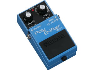 BOSS �{�X Poly Shifter XS-1�@�G�t�F�N�^�[ �s�b�`�V�t�^�[