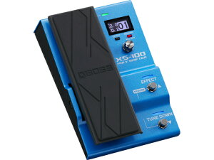 BOSS �{�X XS-100 �M�^�[�^�x�[�X�p�s�b�`�V�t�^�[