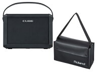 Roland ローランド CUBE Street MINI [CUBE-ST-MI] + 純正キャリングケース CB-MBC1 セット ポータブルア…