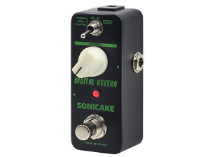 �y�������K�i�zSONICAKE �\�j�P�[�L Digital Reverb �mQSS-06�n ���o�[�u �R���p�N�g�G�t�F�N�^�[