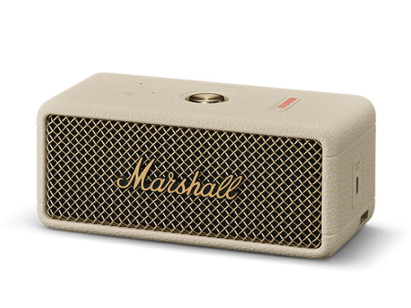 Marshall マーシャル EMBERTON III /  EMBERTON 3 CREAM クリーム ワイヤレス スピーカー