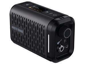 �y�������K�i�zHOTONE �z�b�g�[�� PULZE MINI BK �u���b�N [AP-5BK] Bluetooth���f�����O�A���v