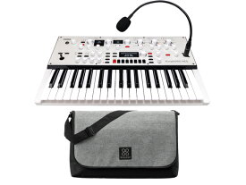KORG KINGKORG NEO + MP-LARGE-MSG セット シンセサイザー／ボコーダー