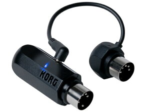 KORG BM-1 Bluetooth MIDIC^[tF[X