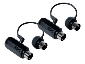 KORG �R���O BM-1 2�Z�b�g Bluetooth MIDI�C���^�[�t�F�[�X