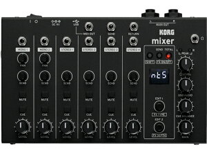 KORG �R���O NTS-4 mixer kit [NTS-4 MIXER]�@�g�ݗ��Ď� DIY �~�L�T�[ �L�b�g