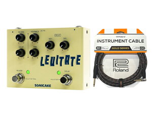 �y�������K�i�zSONICAKE �\�j�P�[�L LEVITATE + Roland�P�[�u���Z�b�g �}���`�G�t�F�N�^�[