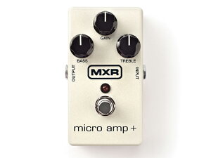 Ki / MXR M233 MICRO AMP+ u[X^[ GtFN^[yz敪Az