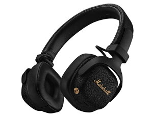 Marshall �}�[�V���� Milton A.N.C Black / Milton 3 Black �u���b�N �m�C�Y�L�����Z�����O�w�b�h�z��