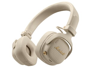 �y10/18�`�撅����ő�5,000�~OFF�N�[�|���zMarshall �}�[�V���� Milton A.N.C Cream �N���[�� �m�C�Y�L�����Z�����O�w�b�h�z��