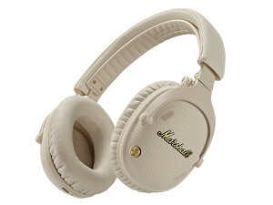 Marshall �}�[�V���� Monitor III A.N.C Cream / Monitor 3 Cream �m�C�Y�L�����Z�����O�w�b�h�z��