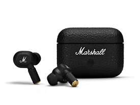 Marshall Motif ll A.N.C. Black ワイヤレス イヤホン
