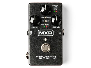 Ki / MXR M300 REVERB o[u GtFN^[