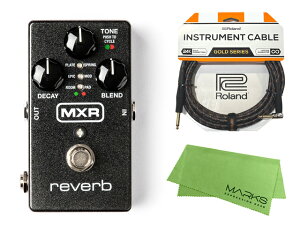 Ki / MXR M300 REVERB + RolandP[u + }[NXNXZbg o[u GtFN^[