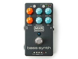 国内正規品 / MXR エムエックスアール MB301 BASS SYNTH ベースシンセ