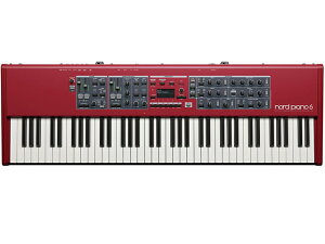 Nord Piano 6 73 �X�e�[�W�s�A�m