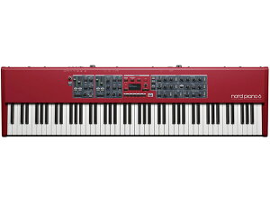 Nord Piano 6 88 �X�e�[�W�s�A�m