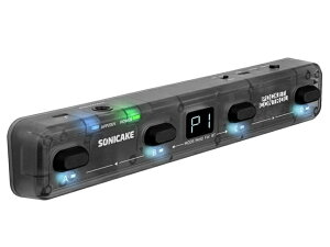 �y�撅����ő�12.5%OFF�N�[�|�� 7/18�`�z�y�������K�i�zSONICAKE �\�j�P�[�L Pocket Control TBK MIDI�R���g���[���[