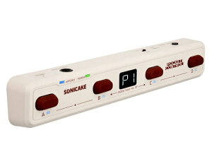 �y�撅����ő�12.5%OFF�N�[�|�� 7/18�`�z�y�������K�i�zSONICAKE �\�j�P�[�L Pocket Control WH MIDI�R���g���[���[