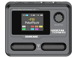 �y�撅����ő�12.5%OFF�N�[�|�� 7/18�`�z�y�������K�i�zSONICAKE �\�j�P�[�L Pocket Master BK �u���b�N �R���p�N�g�}���`�G�t�F�N�^�[