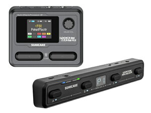 �y�������K�i�zSONICAKE �\�j�P�[�L Pocket Master BK �u���b�N + Pocket Control BK �u���b�N �Z�b�g �}���`�G�t�F�N�^�[&MIDI�R���g���[���[