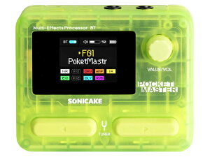 �y�撅����ő�12.5%OFF�N�[�|�� 7/18�`�z�y�������K�i�zSONICAKE �\�j�P�[�L Pocket Master TGN �N���A�O���[�� �R���p�N�g�}���`�G�t�F�N�^�[