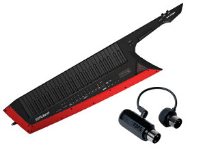 Roland AX-EDGE-B + MIDI C^[tF[X KORG BM-1 Zbg@V_[L[{[h