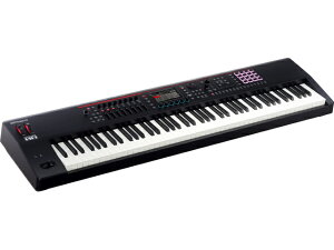 Roland ���[�����h FANTOM-08 88���Ճ��f���@�V���Z�T�C�U�[�^�~���[�W�b�N���[�N�X�e�[�V����