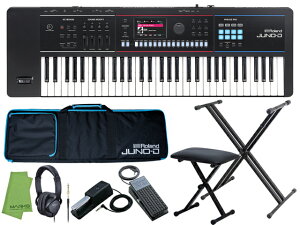 �y��p�\�t�g�P�[�X�t�zRoland ���[�����h JUNO-D6 �R���v���[�g �Z�b�g 61���Ճ��f���@�V���Z�T�C�U�[�^�~���[�W�b�N���[�N�X�e�[�V����