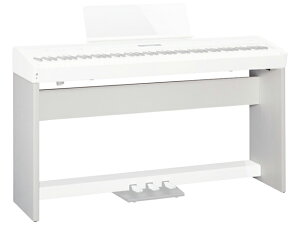 Roland ���[�����h KSC-72 WH �z���C�g KSC-72-WH�@FP-60�^FP-60X��p�X�^���h