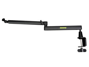 SHURE �V���A SH-BROADCAST2�@�}�C�N�X�^���h�A�[��