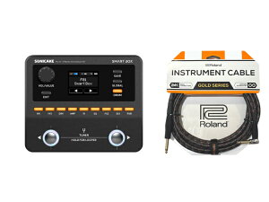 �y�������K�i�zSONICAKE �\�j�P�[�L SMART BOX + Roland�P�[�u���Z�b�g �}���`�G�t�F�N�^�[