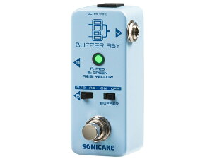 �y�������K�i�zSONICAKE �\�j�P�[�L Buffer ABY �mQSS-23�n �o�b�t�@�[�t��ABY�X�C�b�` �R���p�N�g�G�t�F�N�^�[