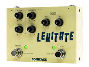 �y�������K�i�zSONICAKE �\�j�P�[�L LEVITATE �}���`�G�t�F�N�^�[