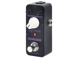 �y�������K�i�zSONICAKE �\�j�P�[�L Octaver �mQSS-19�n �I�N�^�[�o�[ �R���p�N�g�G�t�F�N�^�[