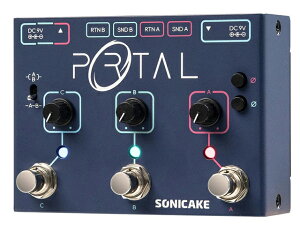 �y�������K�i�zSONICAKE �\�j�P�[�L Portal �mQDS-06�n �V�O�i���~�L�T�[�^���C���Z���N�^�[