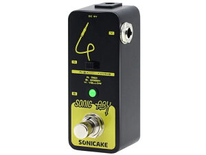 �y�������K�i�zSONICAKE �\�j�P�[�L Sonic ABY �mQSS-11�n�X�C�b�` ���C���Z���N�^�[�^�X�C�b�`���[ �R���p�N�g�G�t�F�N�^�[