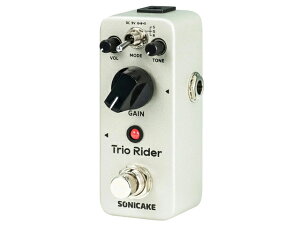 �y�撅����ő�12.5%OFF�N�[�|�� 7/18�`�z�y�������K�i�zSONICAKE �\�j�P�[�L Trio Rider �I�[�o�[�h���C�u �R���p�N�g�G�t�F�N�^�[