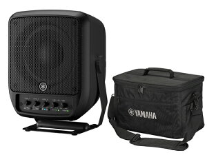 YAMAHA ���}�n STAGEPAS 100BTR mkII [STAGEPAS100BTR2] �o�b�e���[���ڃ��f�� + ��p�L�����[�o�b�O BAG-STP100 �Z�b�g PA�V�X�e��
