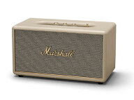 Marshall マーシャル STANMORE III / STANMORE 3 Cream クリーム　ワイヤレススピーカー