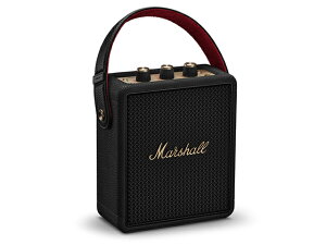 Marshall �}�[�V���� Stockwell III / Stockwell 3 Black and Brass �u���b�N���u���X ���C�����X�X�s�[�J�[