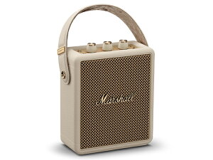 Marshall �}�[�V���� Stockwell III / Stockwell 3 Cream �N���[�� ���C�����X�X�s�[�J�[